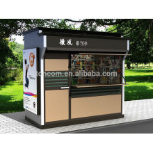 BKH-43 Kiosk for Selling Newsstand